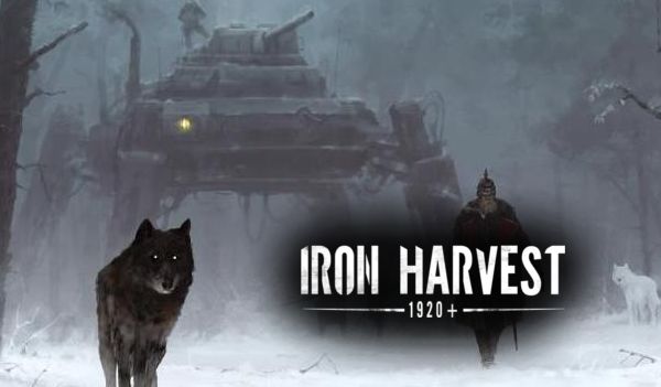 Iron Harvest (PC) - Steam Key - GLOBAL   - Steam [Email/Instant Delivery]
