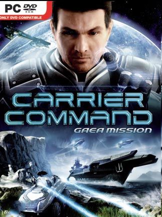 Carrier Command: Gaea Mission Steam Key GLOBAL   - Bohemia Interactive [Email/Instant Delivery]