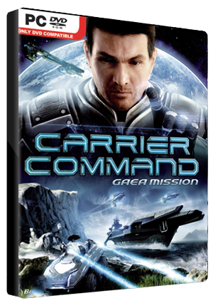 Carrier Command: Gaea Mission Steam Key GLOBAL   - Bohemia Interactive [Email/Instant Delivery]