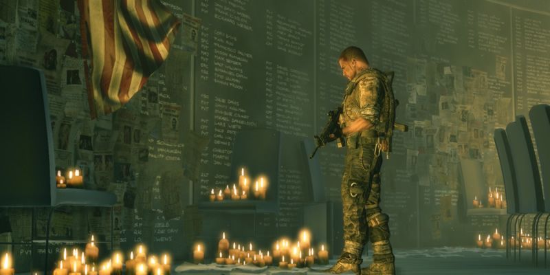 Spec Ops: The Line (PC) - Steam Key - EUROPE   - 2K Games [Email/Instant Delivery]