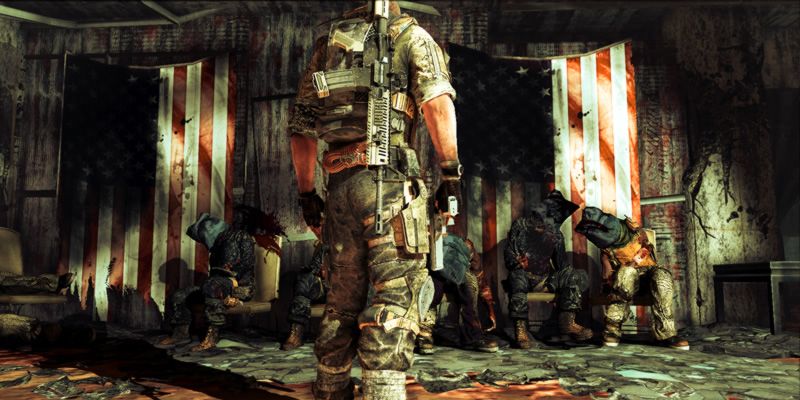 Spec Ops: The Line (PC) - Steam Key - EUROPE   - 2K Games [Email/Instant Delivery]