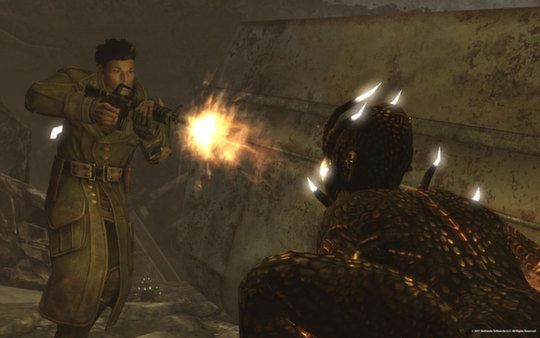 Fallout: New Vegas Ultimate Edition Steam Key NORTH AMERICA   - Bethesda Softworks [Email/Instant Delivery]