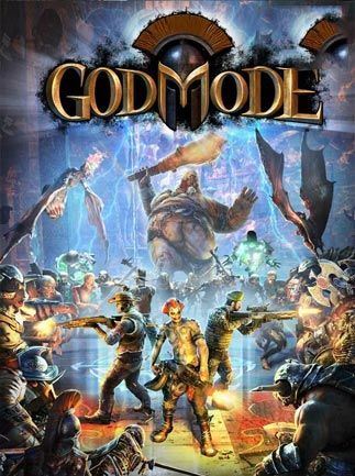 God Mode Steam Key GLOBAL   - ATLUS USA [Email/Instant Delivery]