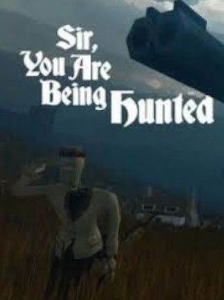 Sir, You Are Being Hunted Steam Key GLOBAL   - Big Robot Ltd [Email/Instant Delivery]
