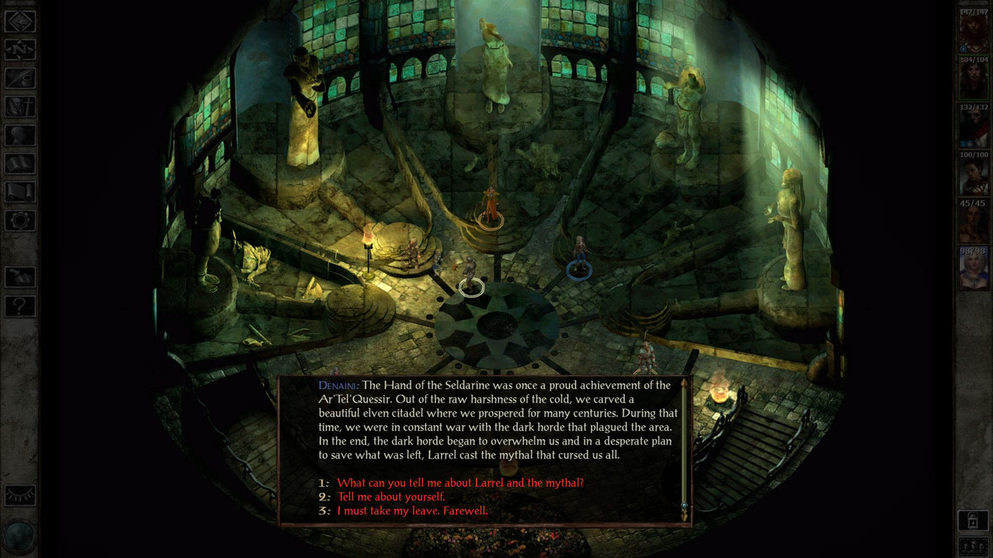 Icewind Dale: Enhanced Edition Steam Key GLOBAL   - Beamdog [Email/Instant Delivery]