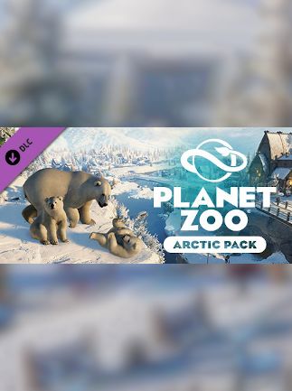 Planet Zoo: Arctic Pack - Steam Key - GLOBAL   - Steam [Email/Instant Delivery]