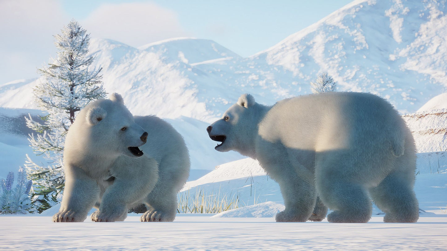 Planet Zoo: Arctic Pack - Steam Key - GLOBAL   - Steam [Email/Instant Delivery]