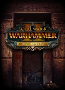 Total War: WARHAMMER II - Rise of the Tomb Kings Steam Key GLOBAL   - SEGA [Email/Instant Delivery]