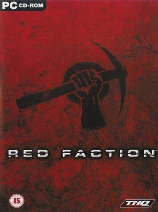 Red Faction Steam Key GLOBAL   - THQ Nordic [Email/Instant Delivery]