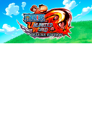 One Piece: Unlimited World Red - Deluxe Edition Steam PC Key GLOBAL   - BANDAI NAMCO Entertainment [Email/Instant Delivery]