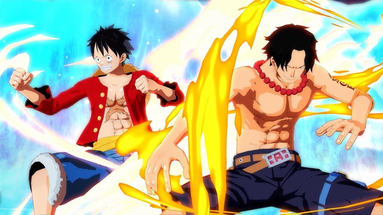 One Piece: Unlimited World Red - Deluxe Edition Steam PC Key GLOBAL   - BANDAI NAMCO Entertainment [Email/Instant Delivery]
