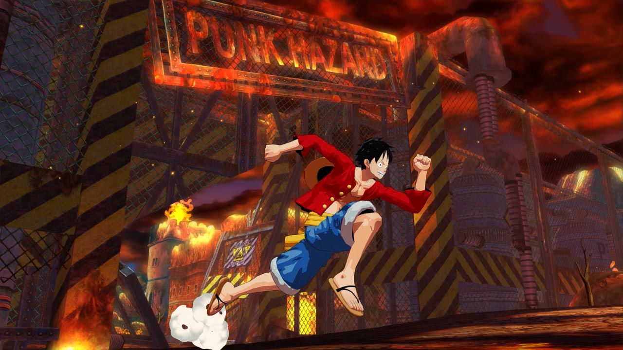 One Piece: Unlimited World Red - Deluxe Edition Steam PC Key GLOBAL   - BANDAI NAMCO Entertainment [Email/Instant Delivery]