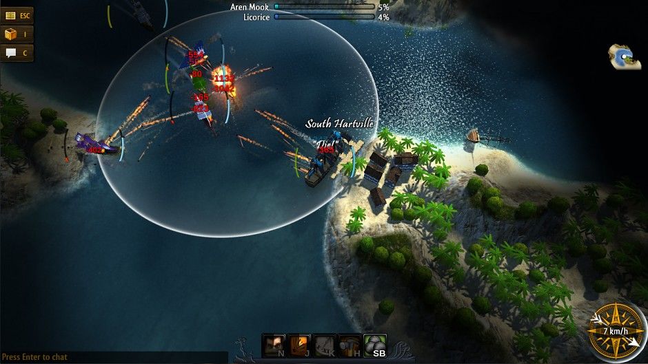 Windward Steam Key GLOBAL   - Tasharen Entertainment Inc. [Email/Instant Delivery]