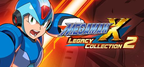 Mega Man X Legacy Collection 2 Steam Key GLOBAL   - Steam [Email/Instant Delivery]