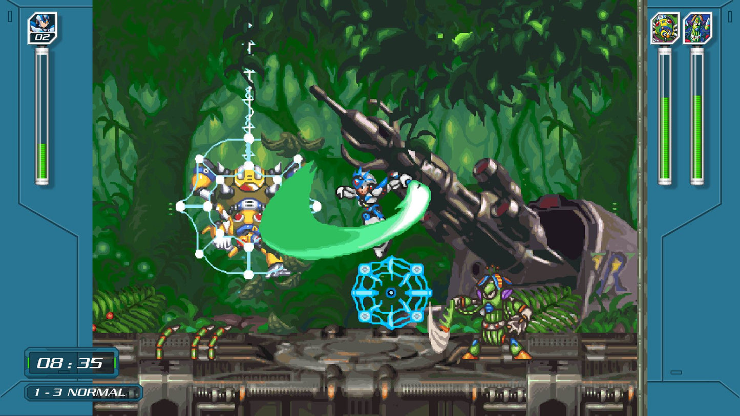 Mega Man X Legacy Collection 2 Steam Key GLOBAL   - Steam [Email/Instant Delivery]