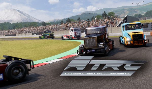 FIA European Truck Racing Championship Steam Key GLOBAL   - Steam [Email/Instant Delivery]