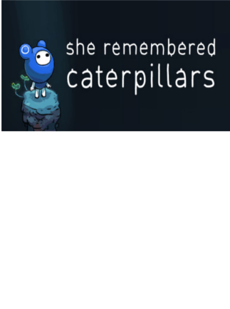 She Remembered Caterpillars Steam Key GLOBAL   - Ysbryd Games [Email/Instant Delivery]