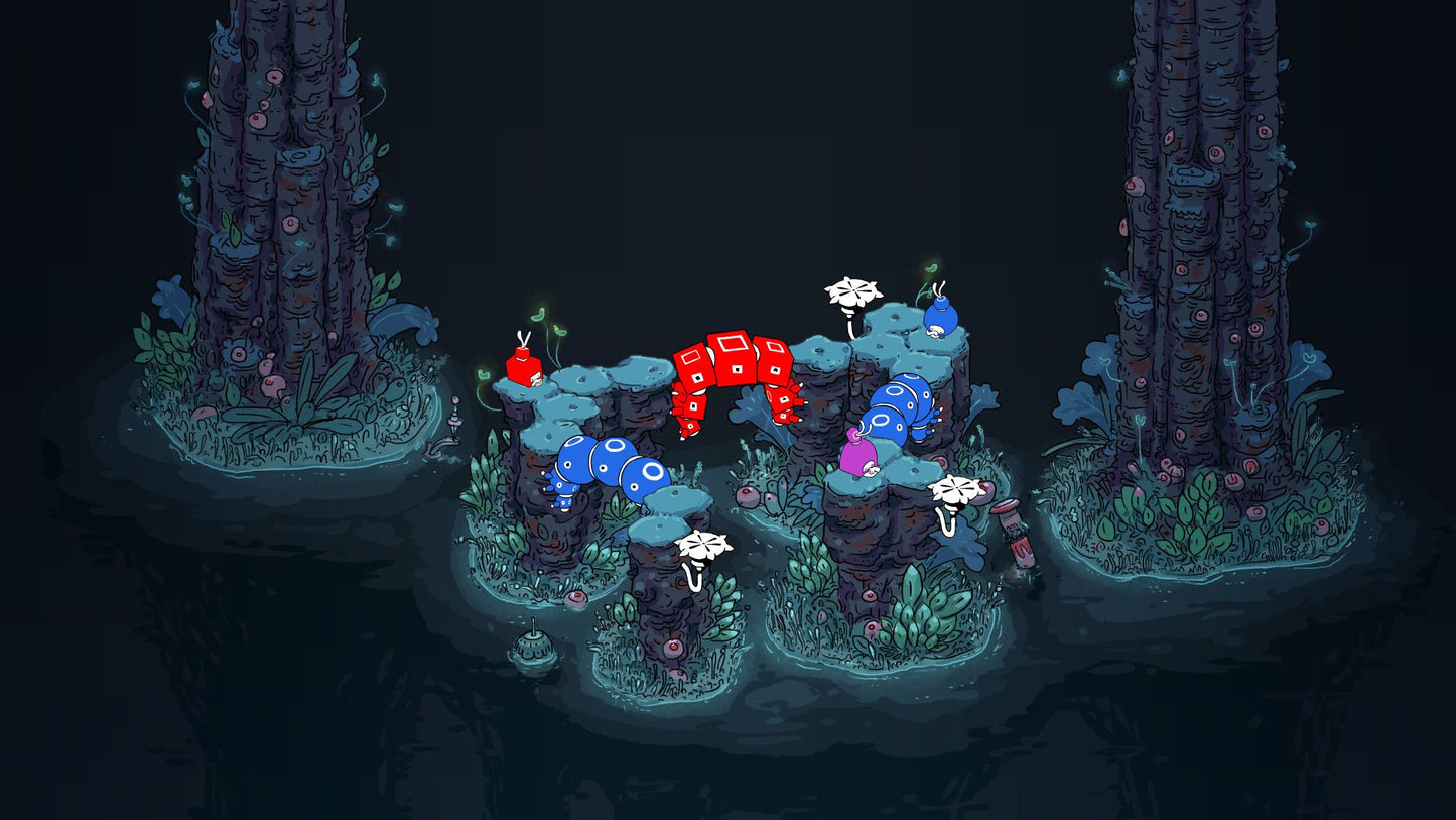She Remembered Caterpillars Steam Key GLOBAL   - Ysbryd Games [Email/Instant Delivery]