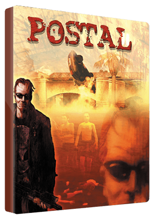 Postal Steam Key GLOBAL   - Running With Scissors [Email/Instant Delivery]
