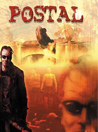 Postal Steam Key GLOBAL   - Running With Scissors [Email/Instant Delivery]