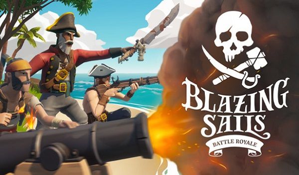 Blazing Sails: Pirate Battle Royale (PC) - Steam Key - GLOBAL   - Steam [Email/Instant Delivery]
