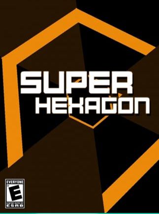 Super Hexagon Steam Key GLOBAL   - Terry Cavanagh [Email/Instant Delivery]