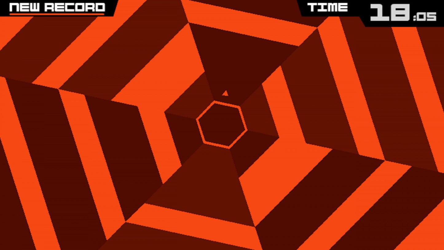 Super Hexagon Steam Key GLOBAL   - Terry Cavanagh [Email/Instant Delivery]