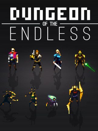 Dungeon of the Endless - Crystal Edition Steam Key GLOBAL   - AMPLITUDE Studios [Email/Instant Delivery]
