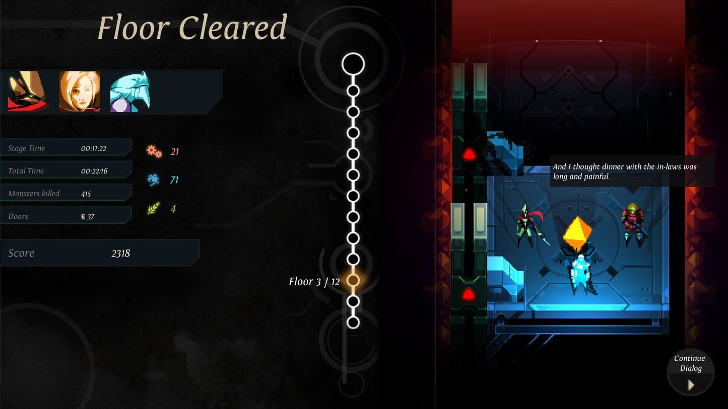 Dungeon of the Endless - Crystal Edition Steam Key GLOBAL   - AMPLITUDE Studios [Email/Instant Delivery]