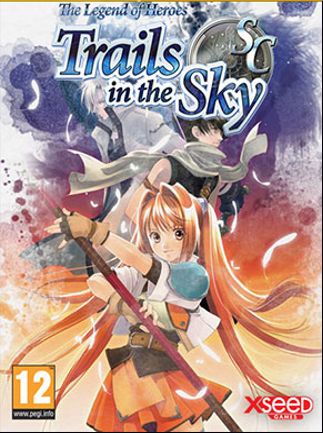 The Legend of Heroes: Trails in the Sky SC Steam Key GLOBAL   - Steam [Email/Instant Delivery]