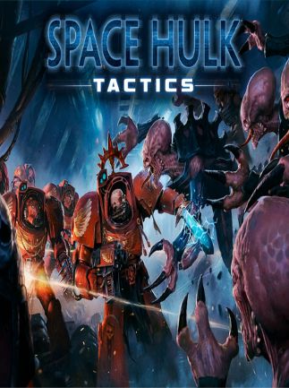 Space Hulk: Tactics Steam Key GLOBAL   - Steam [Email/Instant Delivery]