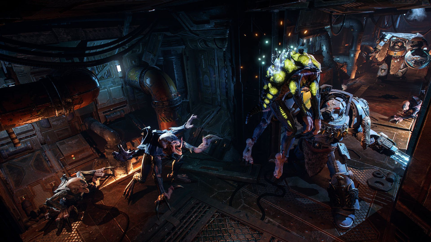 Space Hulk: Tactics Steam Key GLOBAL   - Steam [Email/Instant Delivery]