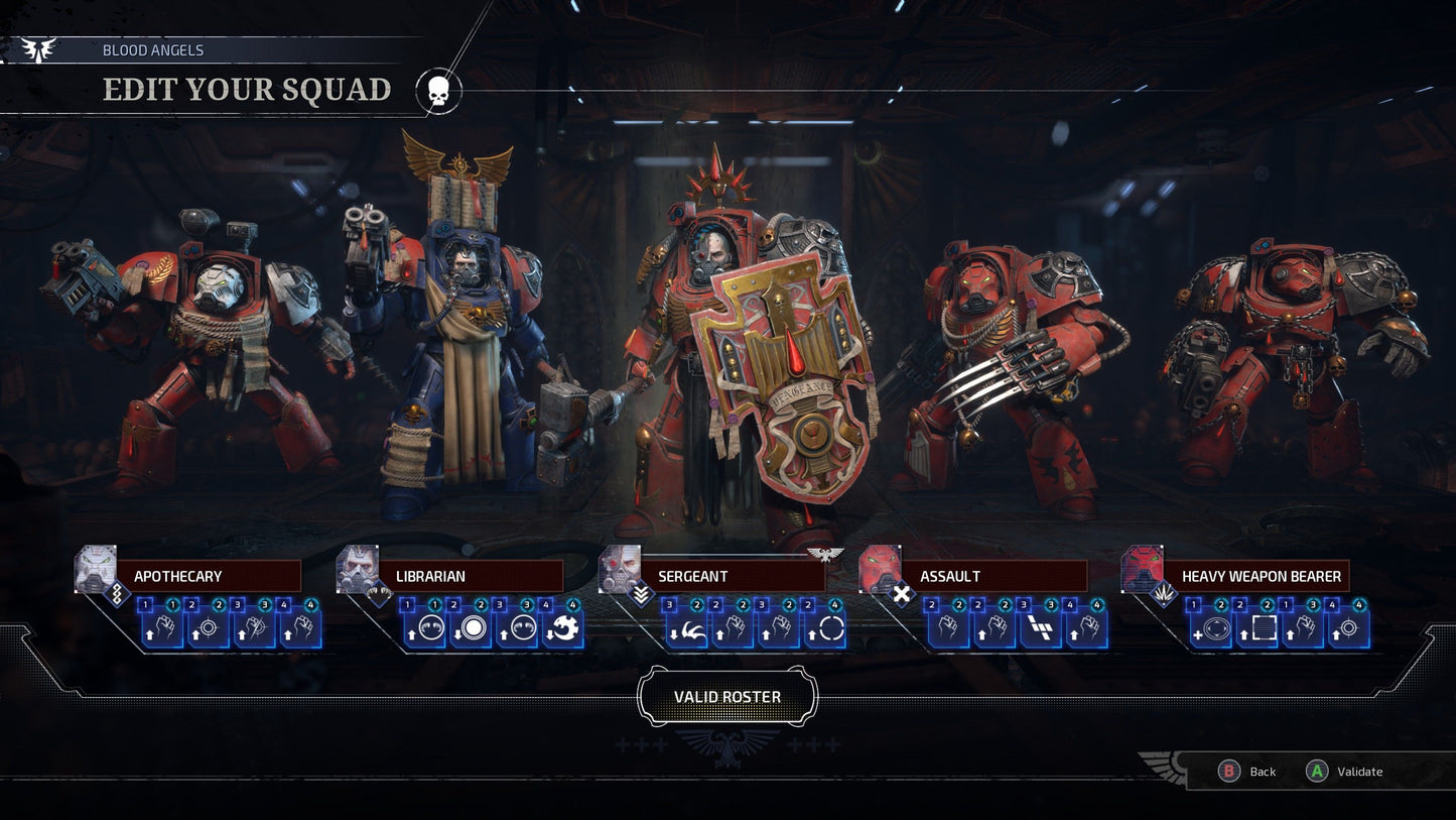 Space Hulk: Tactics Steam Key GLOBAL   - Steam [Email/Instant Delivery]