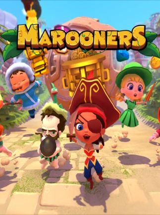 Marooners Steam Key GLOBAL   - M2H [Email/Instant Delivery]