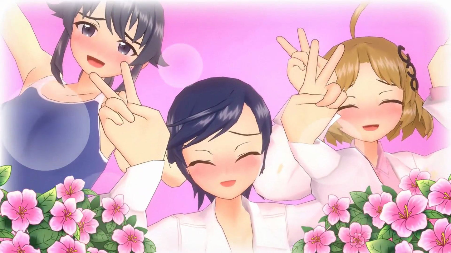 Gal*Gun: Double Peace Steam Key GLOBAL   - PQube Limited [Email/Instant Delivery]