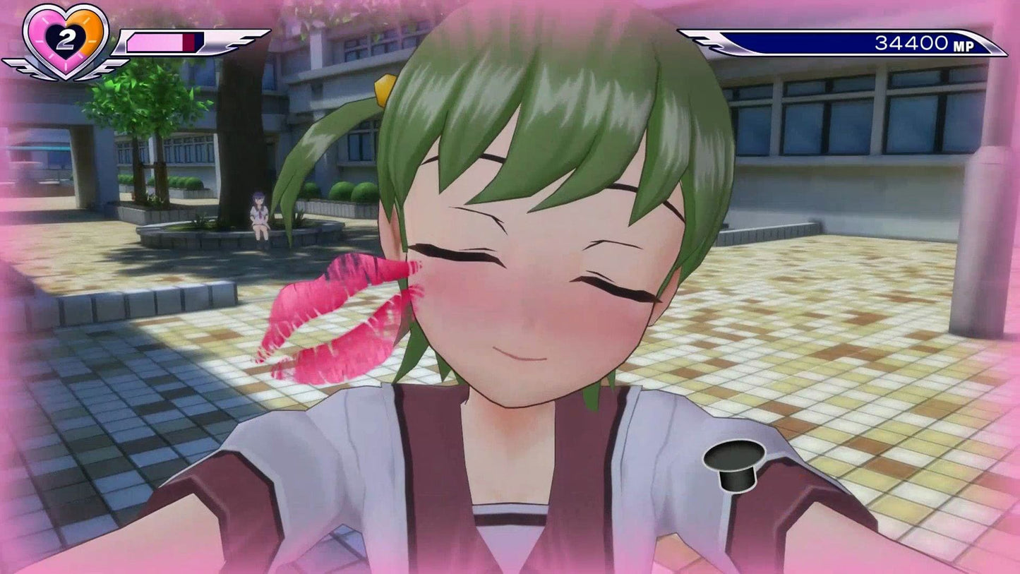 Gal*Gun: Double Peace Steam Key GLOBAL   - PQube Limited [Email/Instant Delivery]