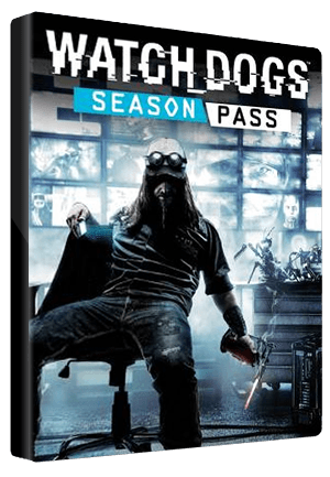 Watch Dogs - Season Pass - Ubisoft Connect - GLOBAL UbisoftConnect -  - Ubisoft [Email/Instant Delivery]