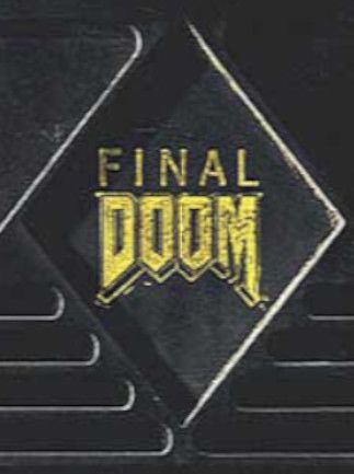 Final DOOM Steam Key GLOBAL   - id Software [Email/Instant Delivery]
