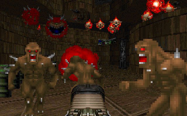 Final DOOM Steam Key GLOBAL   - id Software [Email/Instant Delivery]