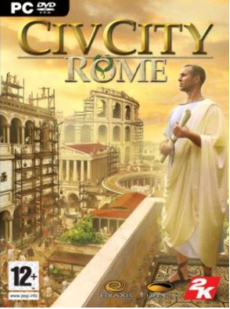 CivCity: Rome Steam Key GLOBAL   - 2K Games [Email/Instant Delivery]