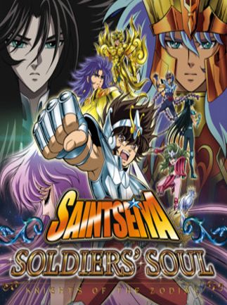 Saint Seiya: Soldiers' Soul Steam Key GLOBAL   - BANDAI NAMCO Entertainment [Email/Instant Delivery]