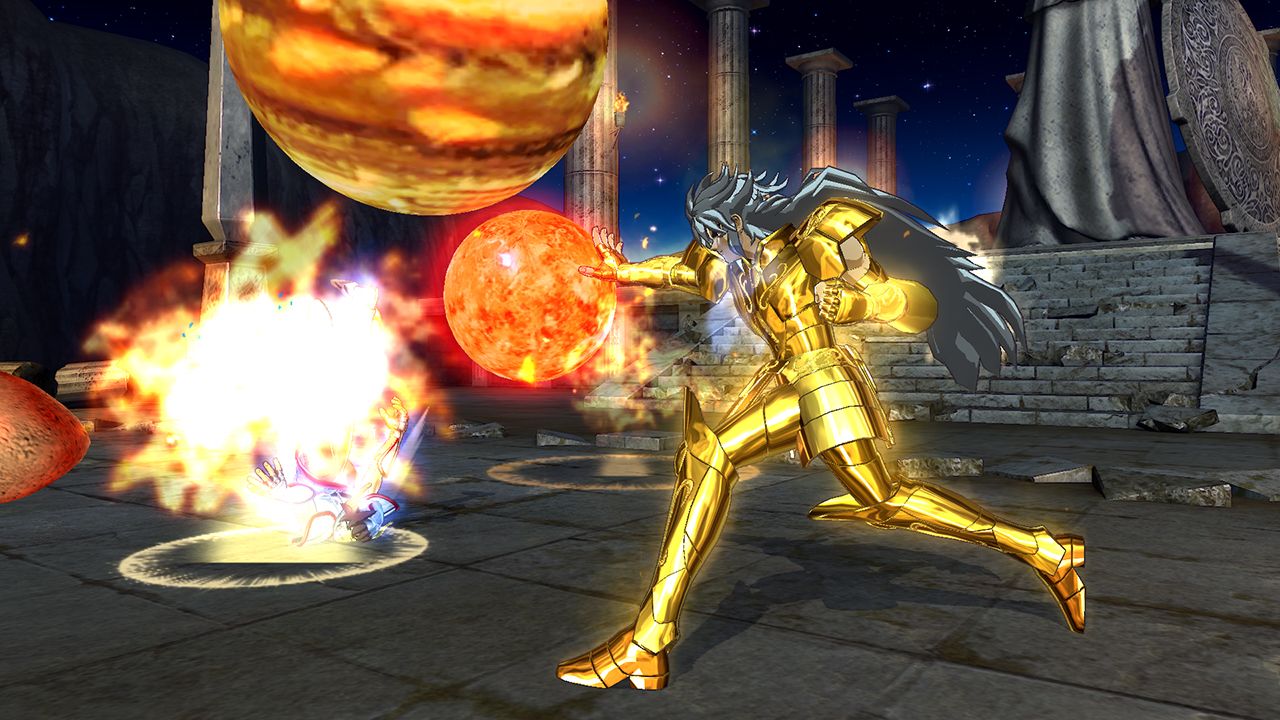 Saint Seiya: Soldiers' Soul Steam Key GLOBAL   - BANDAI NAMCO Entertainment [Email/Instant Delivery]