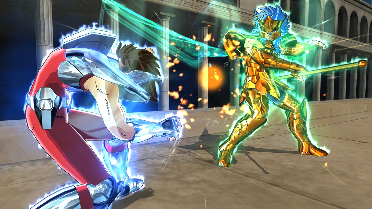 Saint Seiya: Soldiers' Soul Steam Key GLOBAL   - BANDAI NAMCO Entertainment [Email/Instant Delivery]