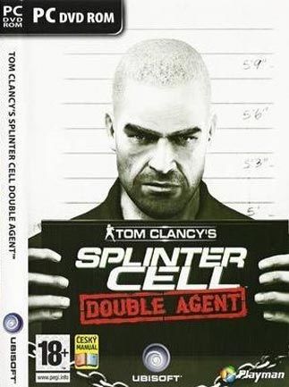 Tom Clancy's Splinter Cell: Double Agent - Ubisoft Connect - GLOBAL UbisoftConnect -  - Ubisoft [Email/Instant Delivery]