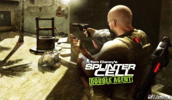 Tom Clancy's Splinter Cell: Double Agent - Ubisoft Connect - GLOBAL UbisoftConnect -  - Ubisoft [Email/Instant Delivery]