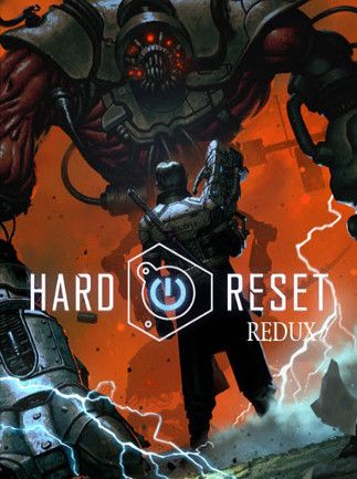Hard Reset Redux Steam Key GLOBAL   - Gambitious Digital Entertainment [Email/Instant Delivery]