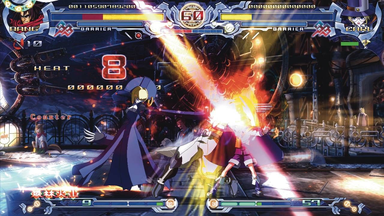 BlazBlue: Calamity Trigger Steam Key GLOBAL   - H2 Interactive Co., Ltd. [Email/Instant Delivery]
