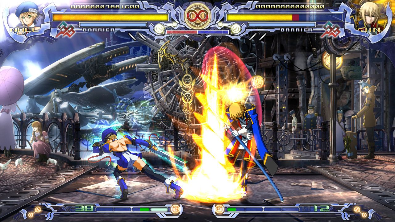 BlazBlue: Calamity Trigger Steam Key GLOBAL   - H2 Interactive Co., Ltd. [Email/Instant Delivery]