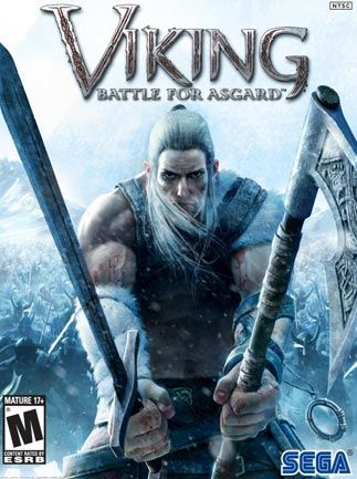 Viking: Battle for Asgard Steam Key GLOBAL   - SEGA [Email/Instant Delivery]