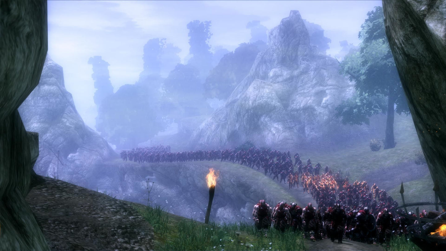 Viking: Battle for Asgard Steam Key GLOBAL   - SEGA [Email/Instant Delivery]